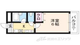 アドラブール間取り図面