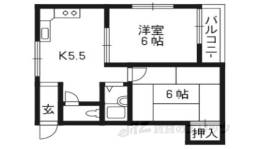 メゾンスガ・３間取り図面