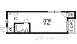 メゾンスガ・３間取り図面