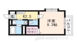 物件間取り図面