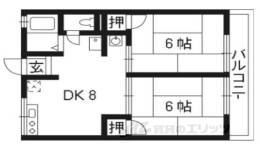 ハイム光栄間取り図面