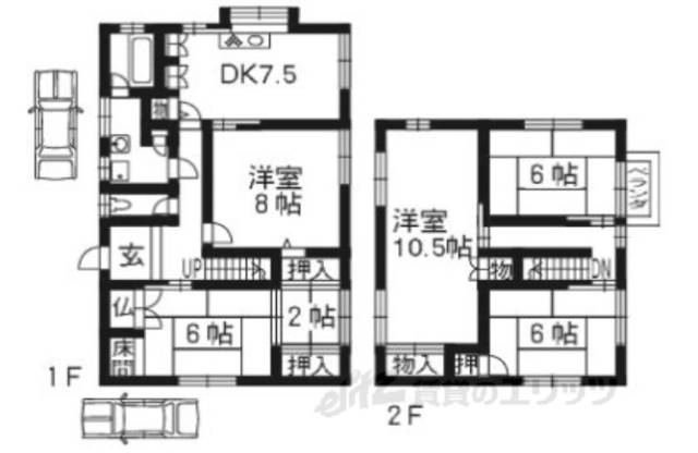 間取り図面