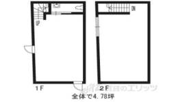 ニューエビスビル間取り図面