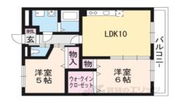 リジエールＮ間取り図面
