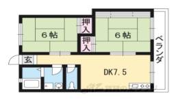 富士見ハイツ間取り図面