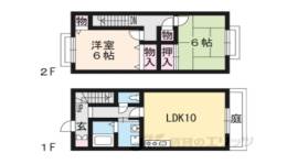 コーポ千代間取り図面