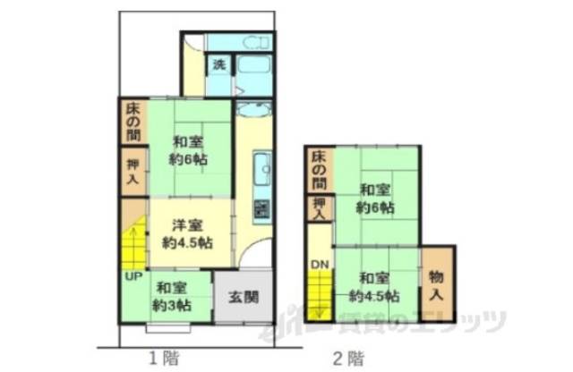間取り図面