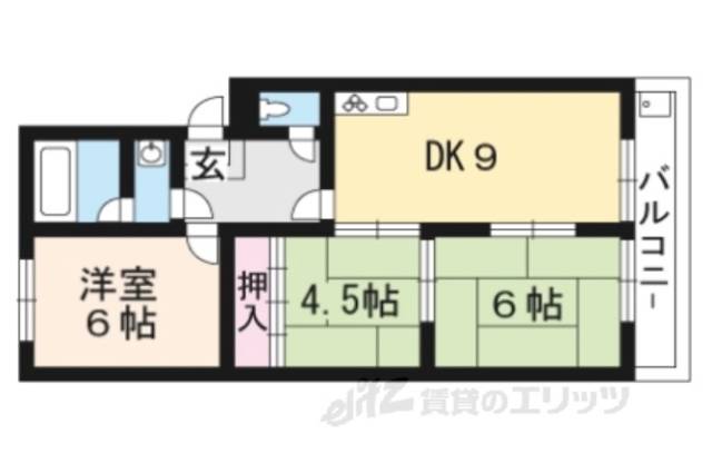 間取り図面
