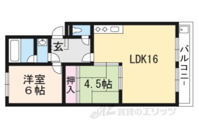 間取り図面