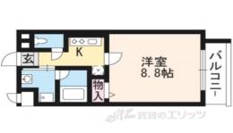 ローズコート花名間取り図面