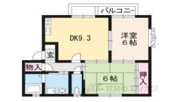 ウインディア草津間取り図面