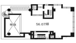 クリスタープラザエム間取り図面