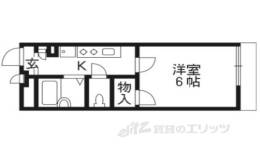 レオパレス立林間取り図面