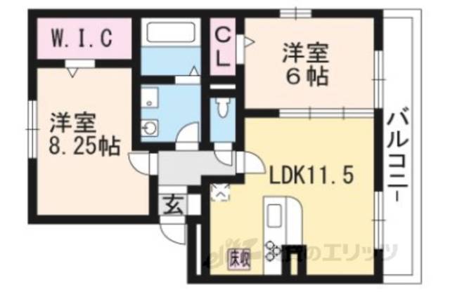 間取り図面