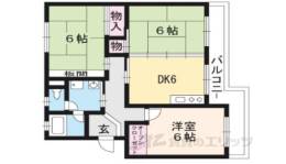 Ｍａｉｓｏｎｄｅ　Ｆｏｒｅｓｔ間取り図面