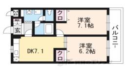 エンゼルプラザ大石間取り図面