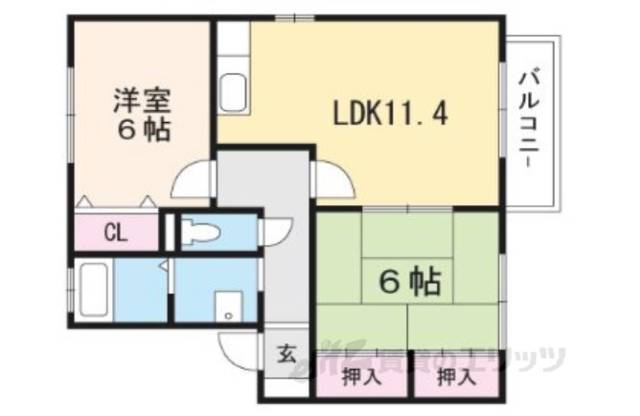 間取り図面