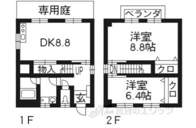 間取り図面