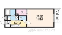 フェアコート･リバティ間取り図面