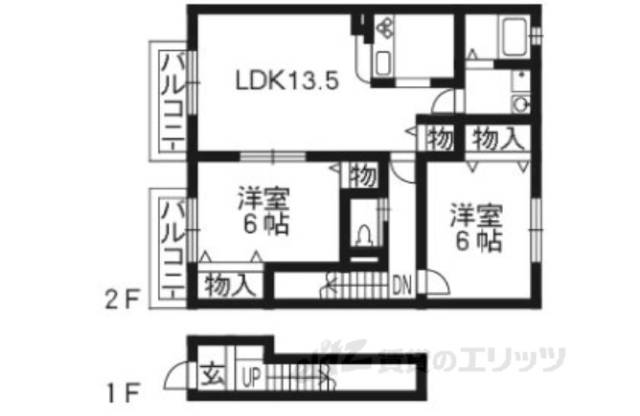 間取り図面