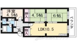 フォンテーヌ国分間取り図面