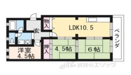 フォンテーヌ国分間取り図面