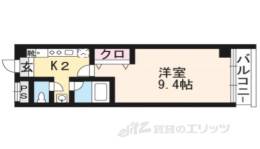 ドリーミーＭ間取り図面