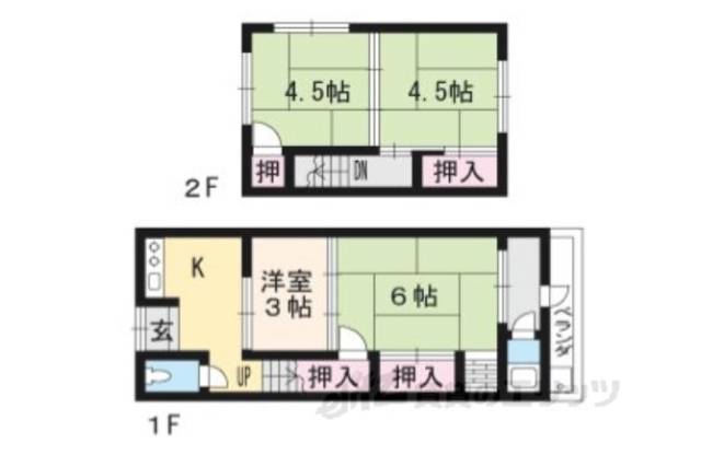 間取り図面