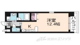 花間取り図面