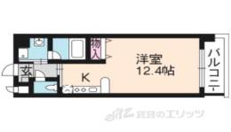 花間取り図面