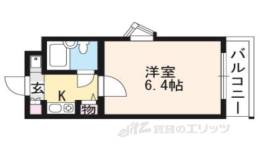 ＤＥＴＯＭ－１衣笠間取り図面