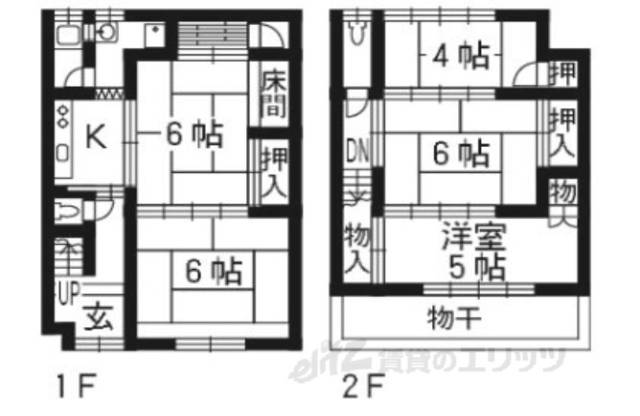 間取り図面