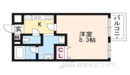 アンビエンテ間取り図面
