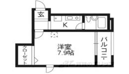 パインフィールド日ノ岡間取り図面
