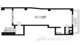 カワライビル間取り図面
