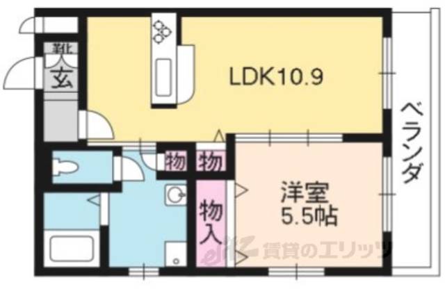 間取り図面