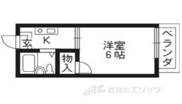 カームハウス間取り図面