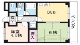 Ｅｓｐｏｉｒ　Ｔａｋａｙａ間取り図面