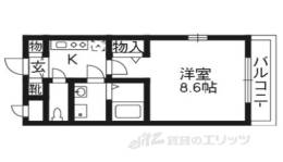 ＲＯＯＴＳ神泉苑間取り図面