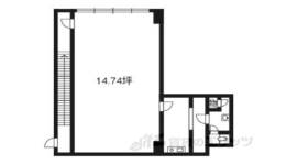 第３長栄マンション（テナント）間取り図面