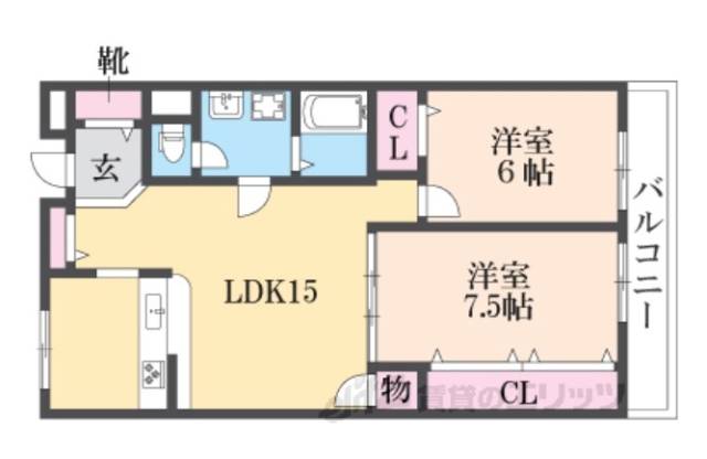 間取り図面