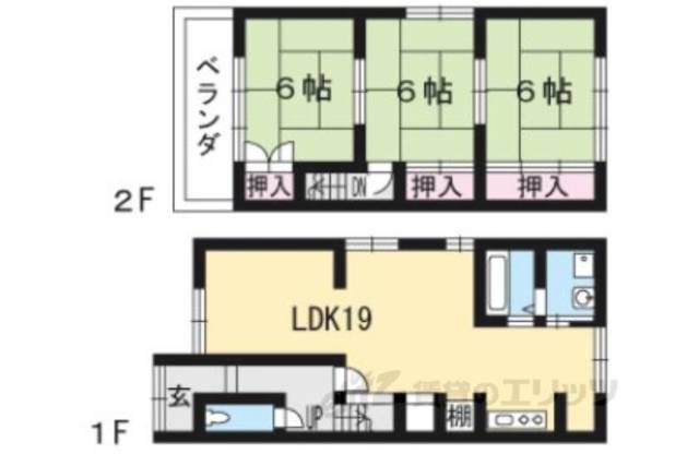 間取り図面