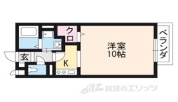 ヴィラタッツミーＡ棟間取り図面