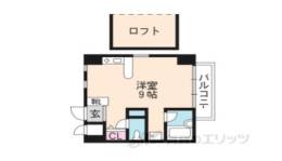 ランブラス小松原間取り図面