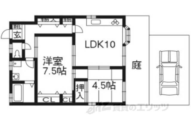 間取り図面