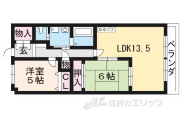 間取り図面