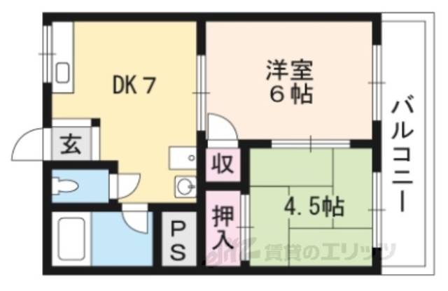 間取り図面
