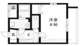 グランデ松井間取り図面