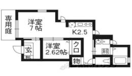 Ｒｏｓｅ　Ｇａｒｄｅｎ　兵庫間取り図面