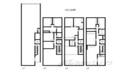 上鳥羽ビル間取り図面